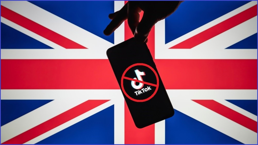 UK NZ Smash The Ban Hammer On TikTok Information Age ACS   Uk Tiktok Ban 